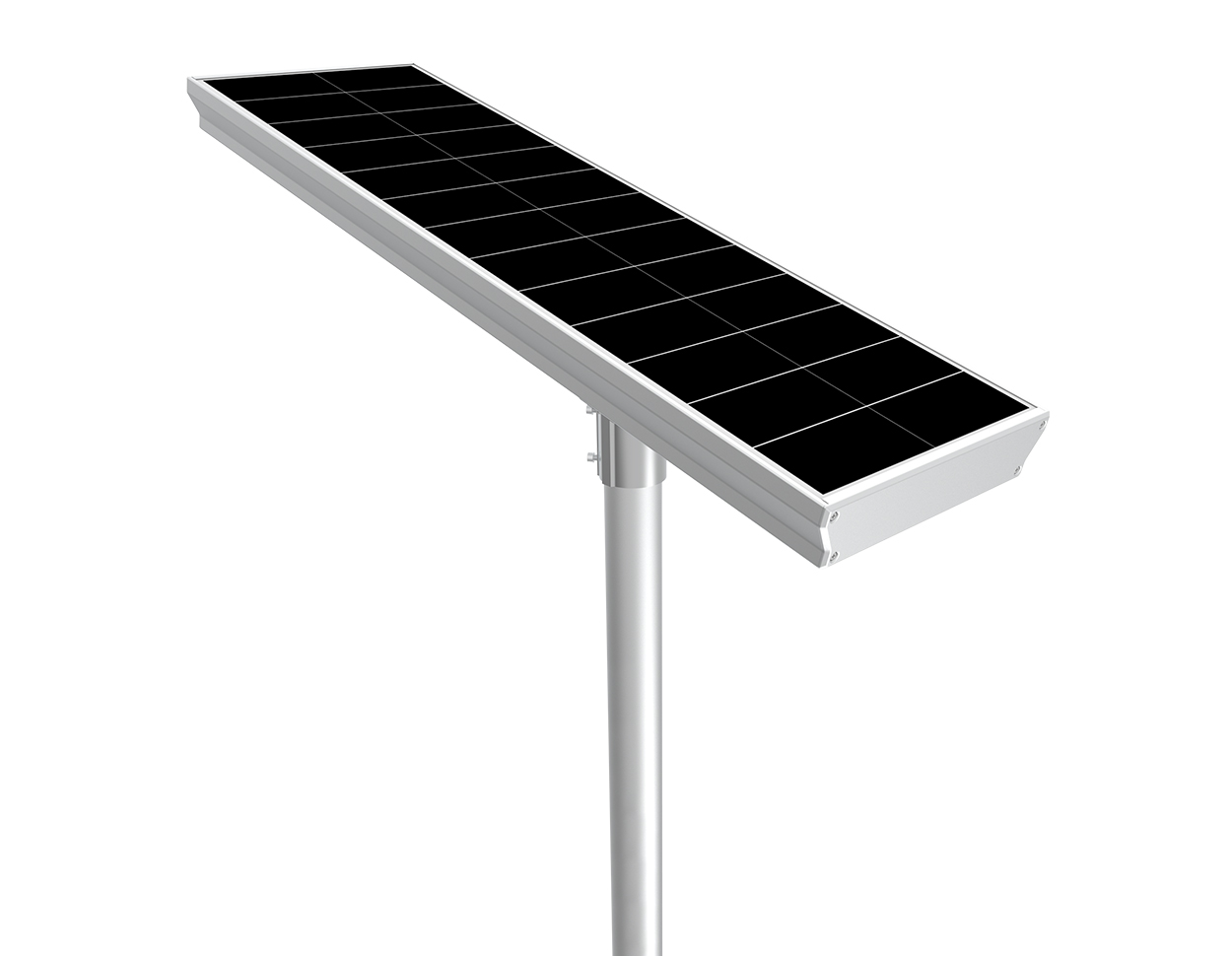 SunBlaze Series All-In-One Solar Street Light