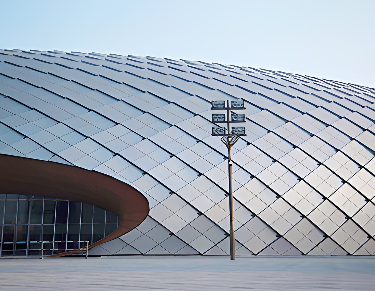 Hangzhou Olympic Sports Center