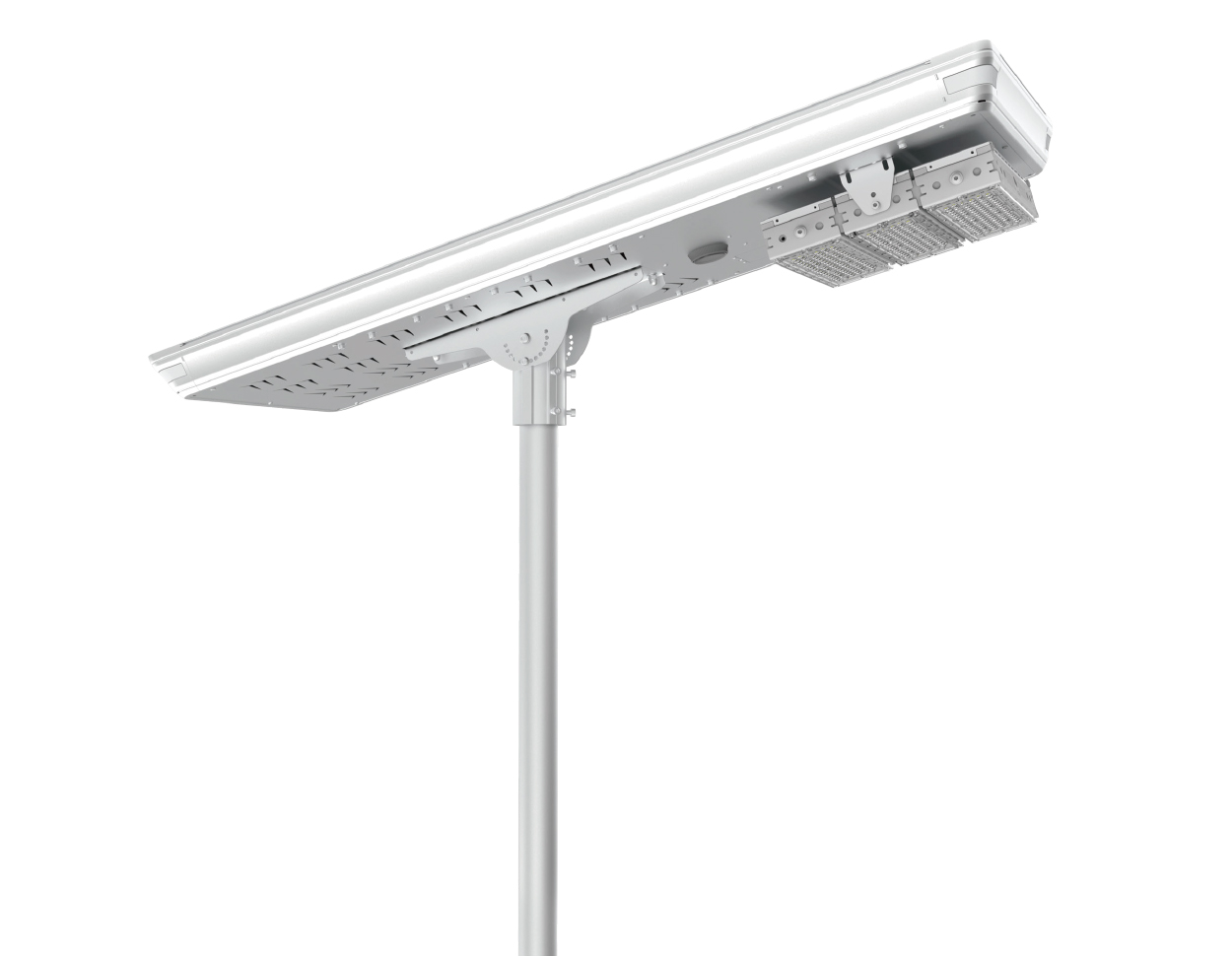 SunBlaze Series All-In-One Solar Street Light