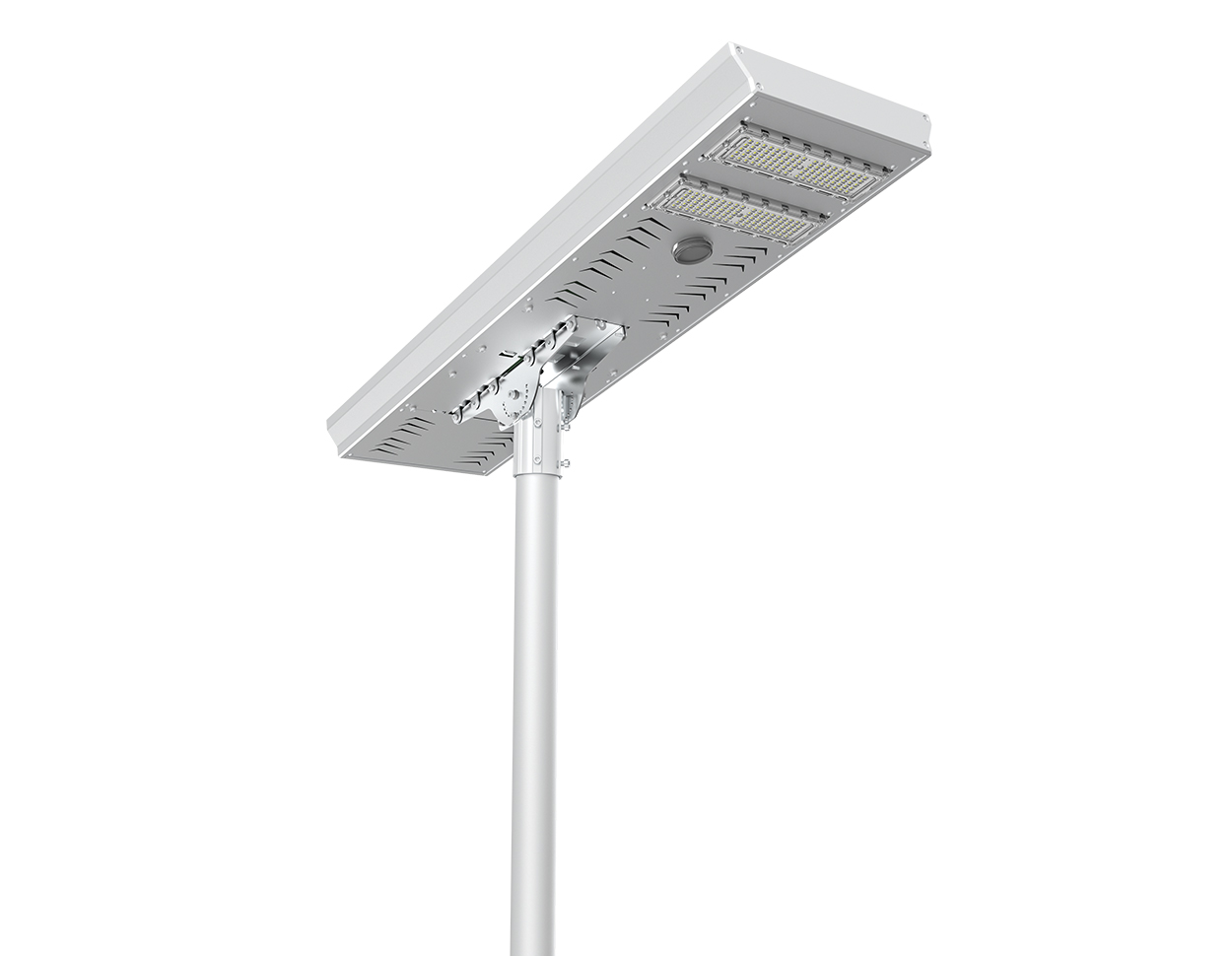 SunBlaze Series All-In-One Solar Street Light