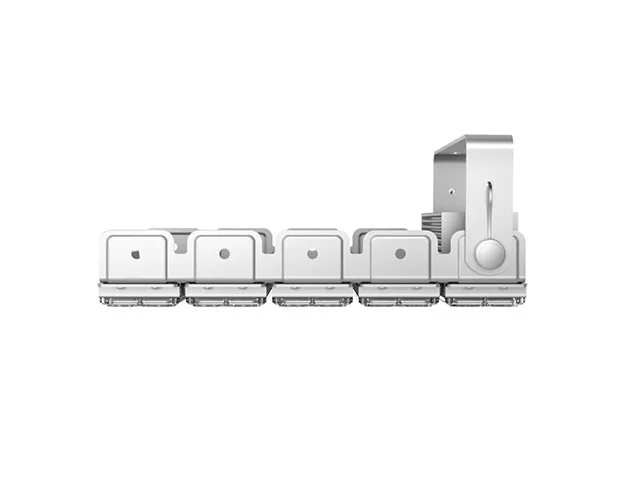 LED Tunnel Light Heatsink – SKD