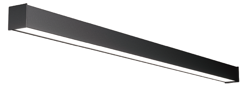 BrightHome Series LED Linear Office Light