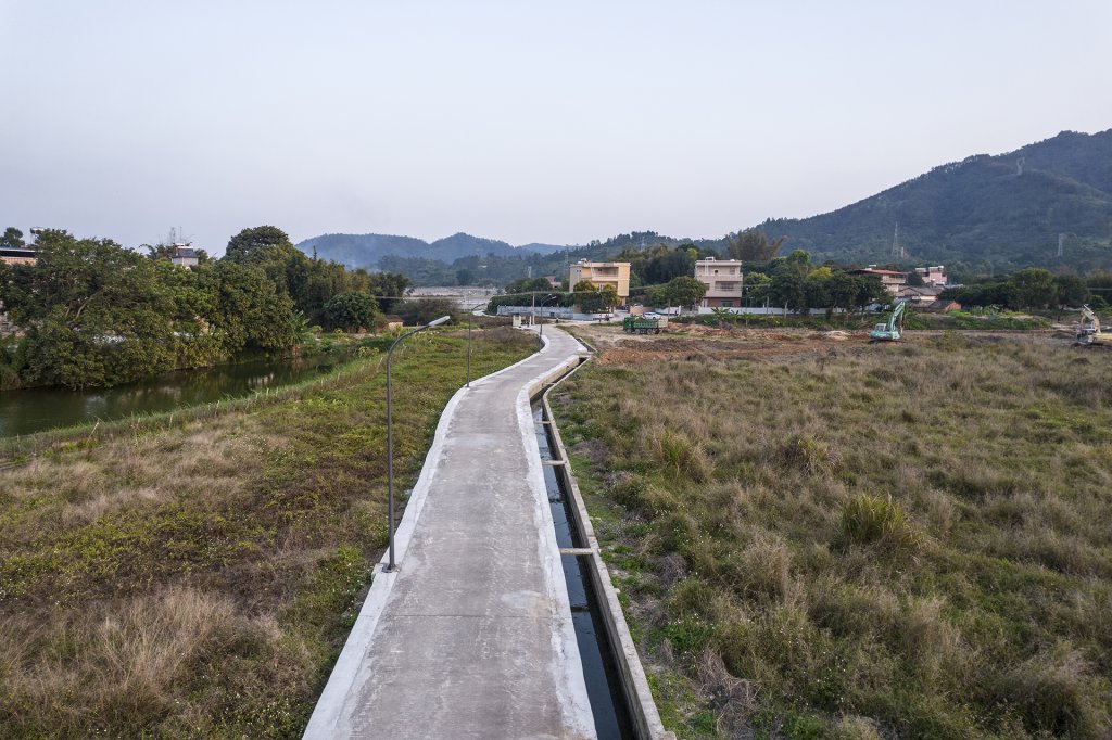 Huizhou Huiyang District Rural Street Lighting Project