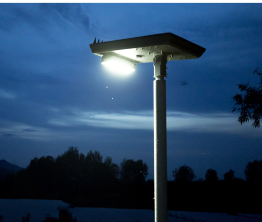 Hongjiang City Road Solar Lighting Project